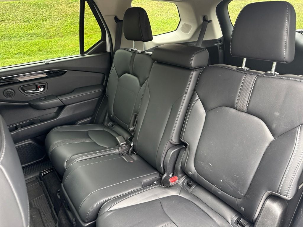 2024 Honda Pilot Touring