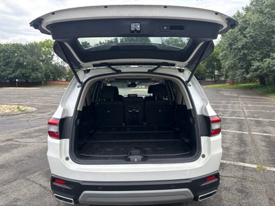 2024 Honda Pilot Touring