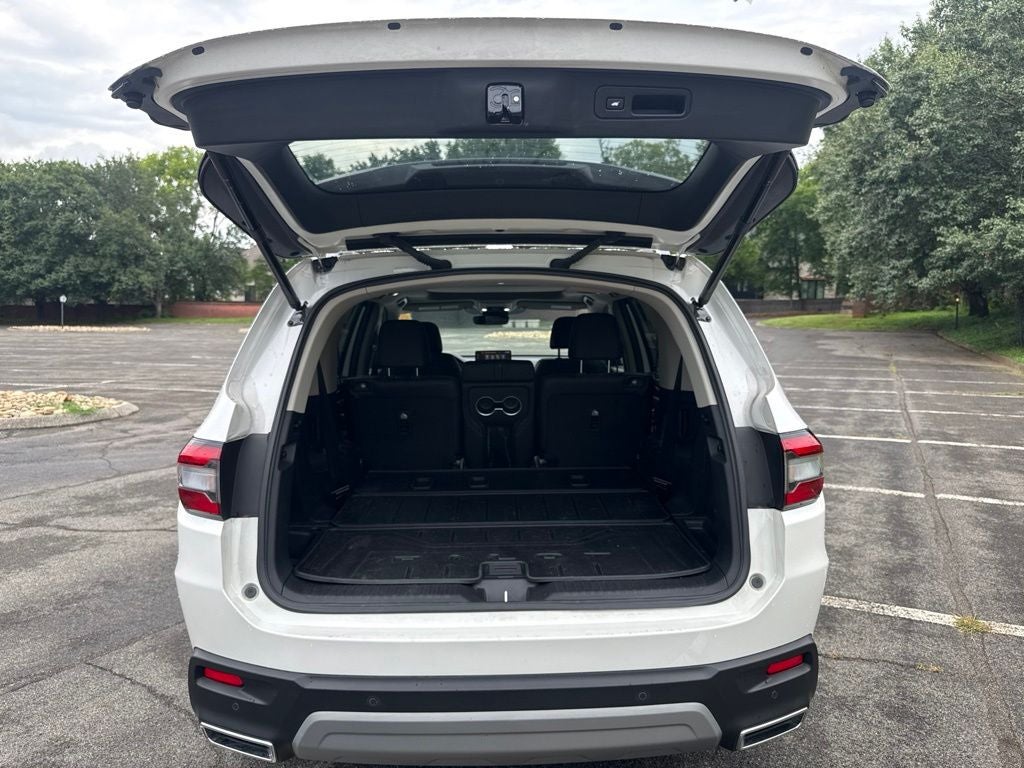 2024 Honda Pilot Touring