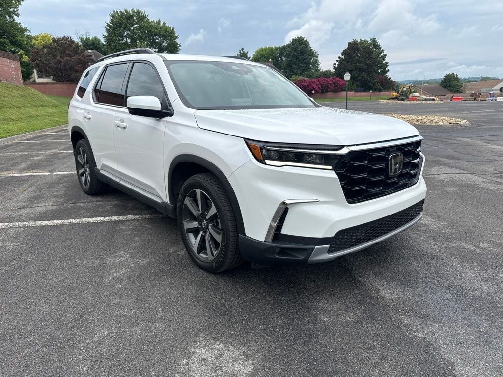 2024 Honda Pilot Touring