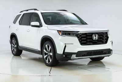 2024 Honda Pilot Touring