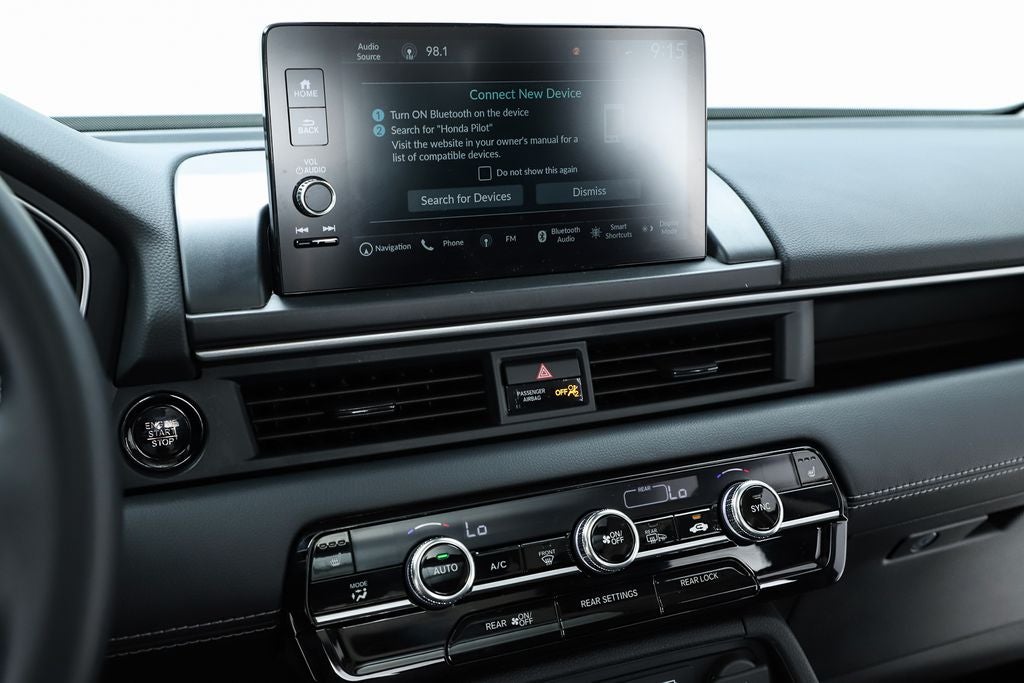 2024 Honda Pilot Touring