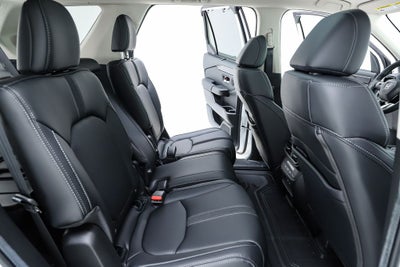 2024 Honda Pilot Touring