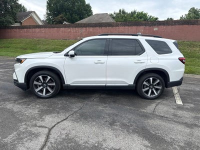 2024 Honda Pilot Touring