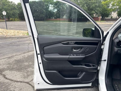 2024 Honda Pilot Touring