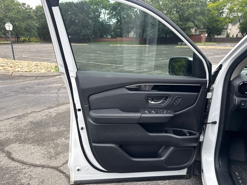2024 Honda Pilot Touring