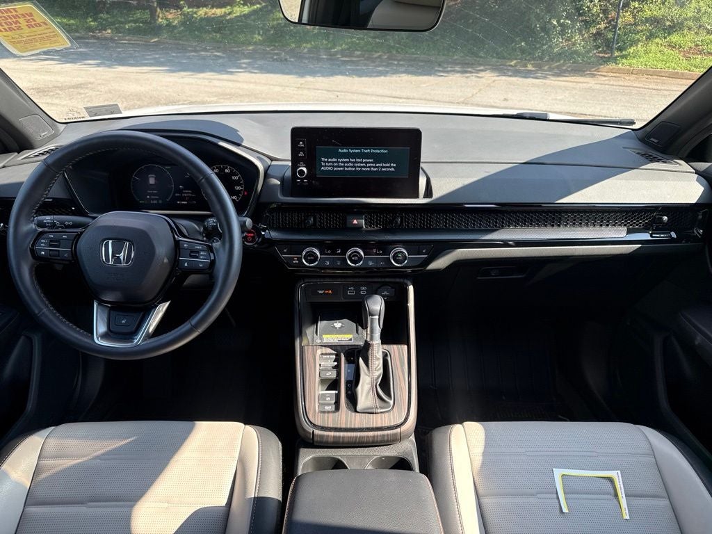 2024 Honda CR-V Hybrid Sport Touring