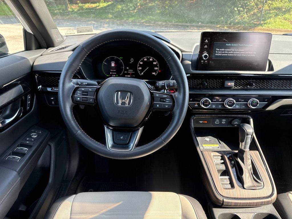 2024 Honda CR-V Hybrid Sport Touring