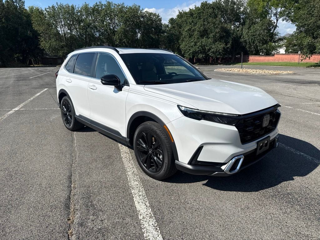 2024 Honda CR-V Hybrid Sport Touring