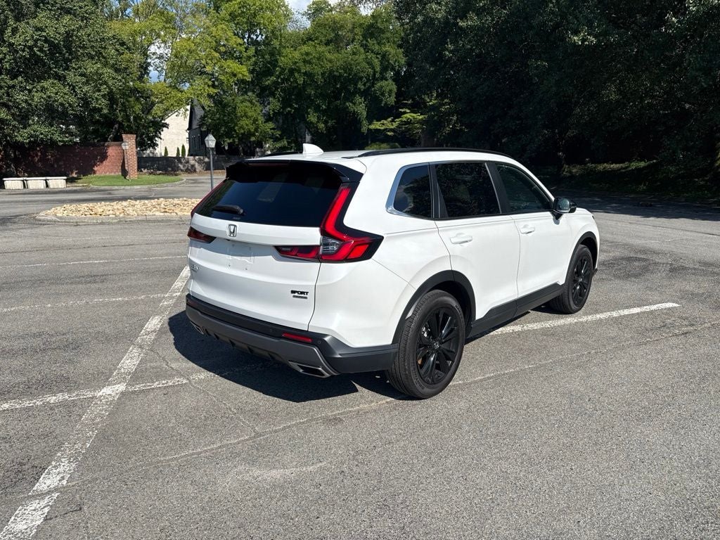 2024 Honda CR-V Hybrid Sport Touring