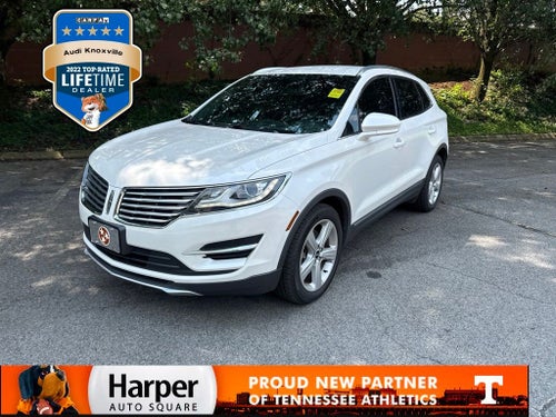 2018 Lincoln MKC Premiere