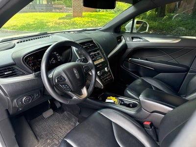 2018 Lincoln MKC Premiere
