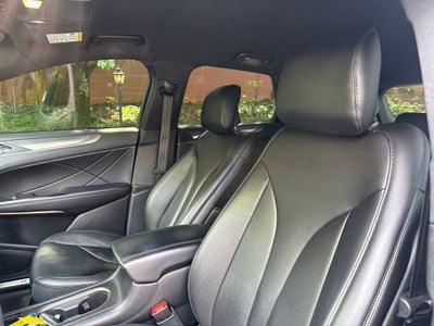 2018 Lincoln MKC Premiere