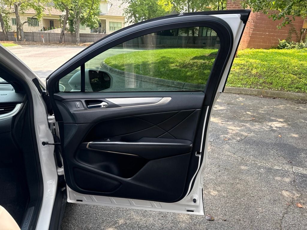 2018 Lincoln MKC Premiere