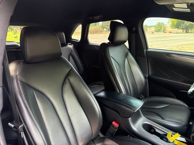 2018 Lincoln MKC Premiere