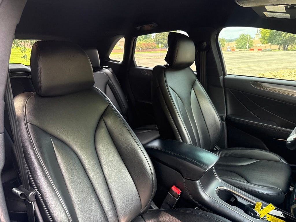 2018 Lincoln MKC Premiere
