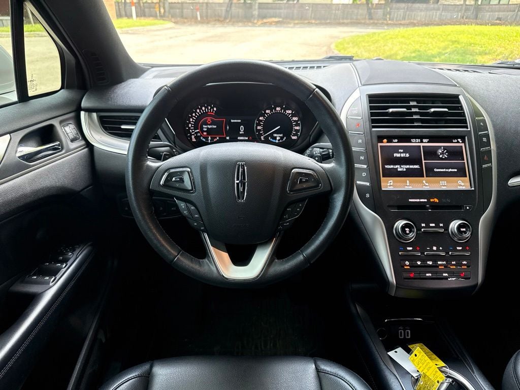 2018 Lincoln MKC Premiere