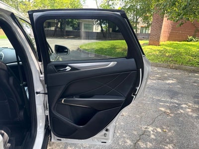 2018 Lincoln MKC Premiere
