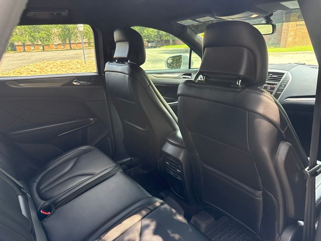 2018 Lincoln MKC Premiere