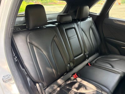2018 Lincoln MKC Premiere