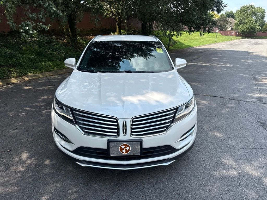 2018 Lincoln MKC Premiere