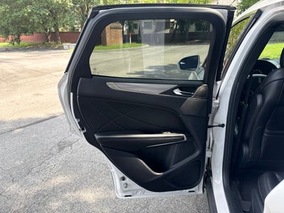 2018 Lincoln MKC Premiere