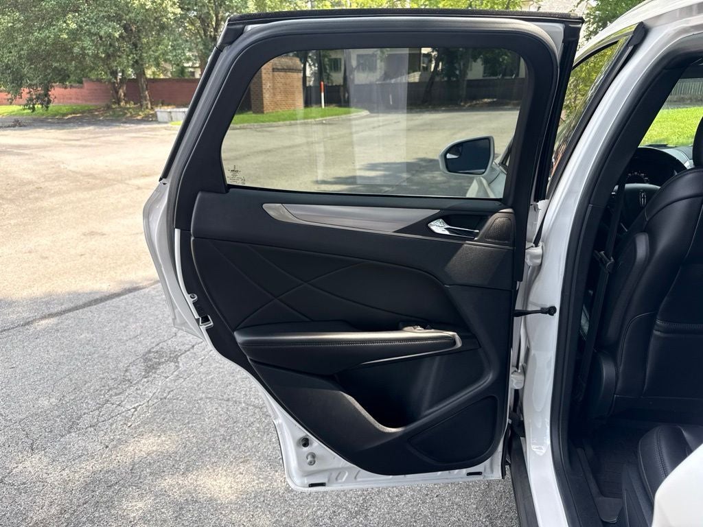 2018 Lincoln MKC Premiere