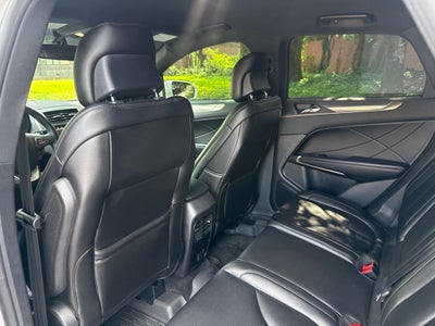 2018 Lincoln MKC Premiere