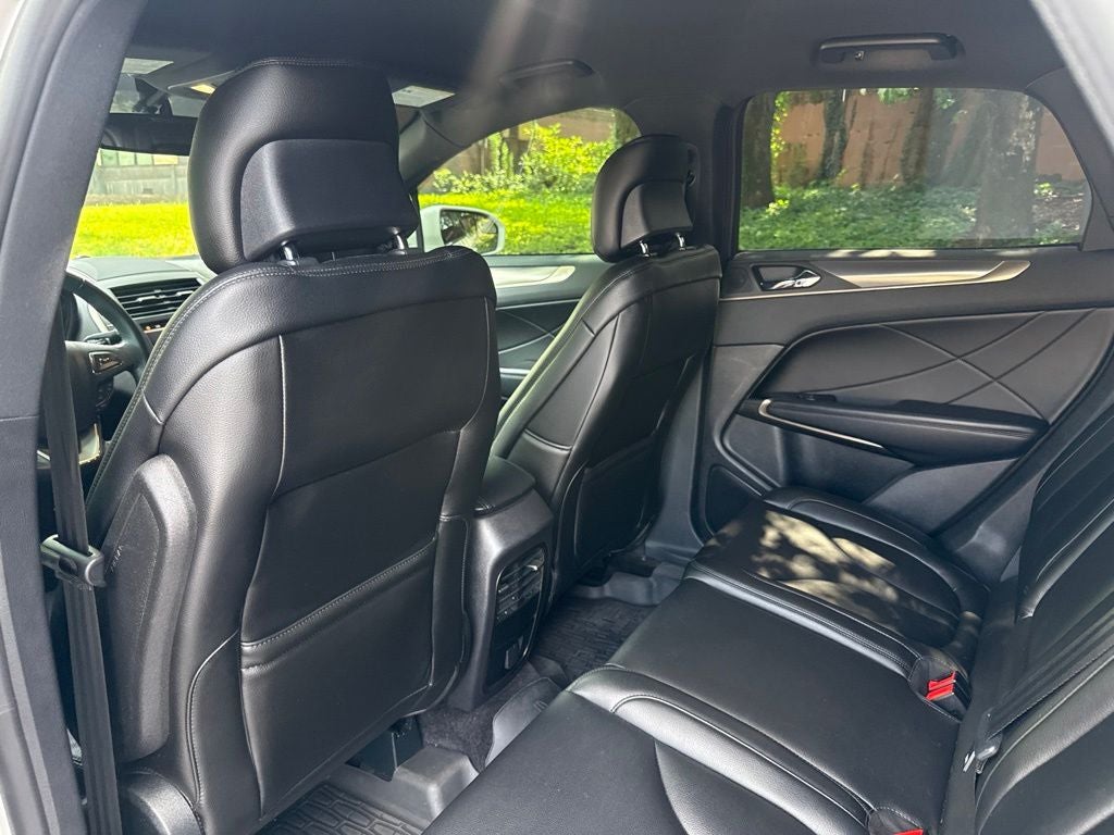 2018 Lincoln MKC Premiere