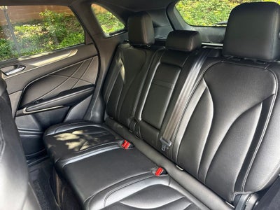 2018 Lincoln MKC Premiere