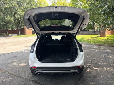 2018 Lincoln MKC Premiere
