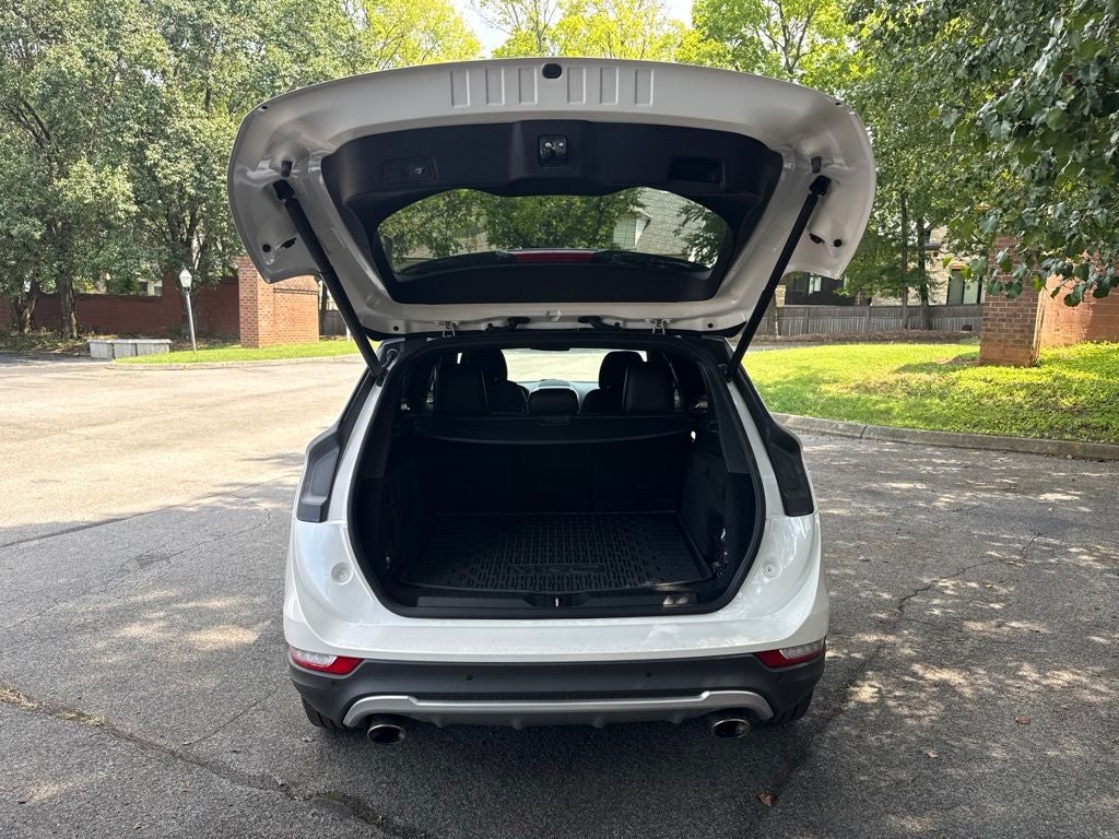 2018 Lincoln MKC Premiere