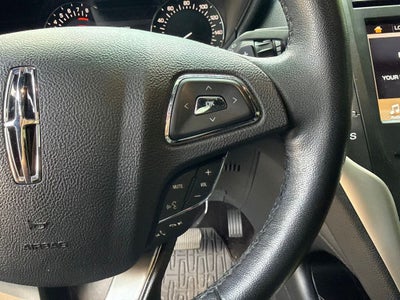 2018 Lincoln MKC Premiere