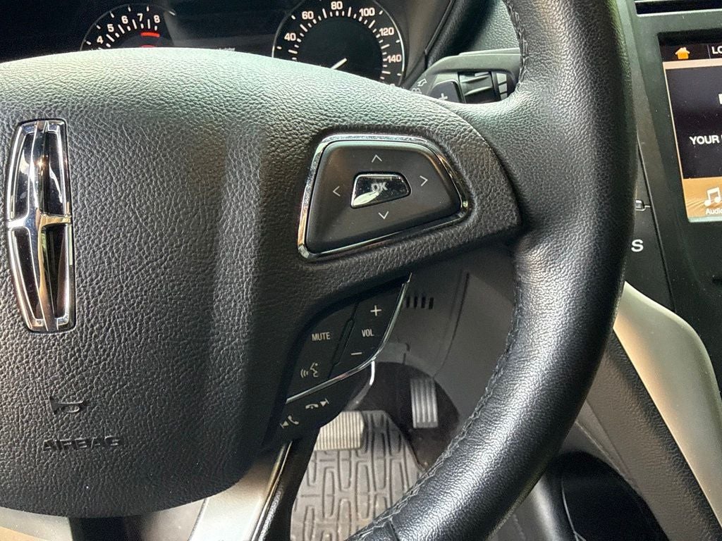2018 Lincoln MKC Premiere