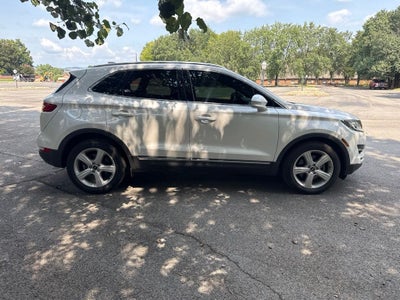 2018 Lincoln MKC Premiere