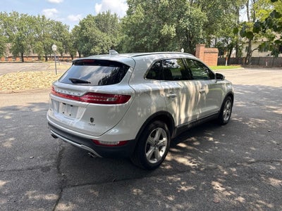 2018 Lincoln MKC Premiere