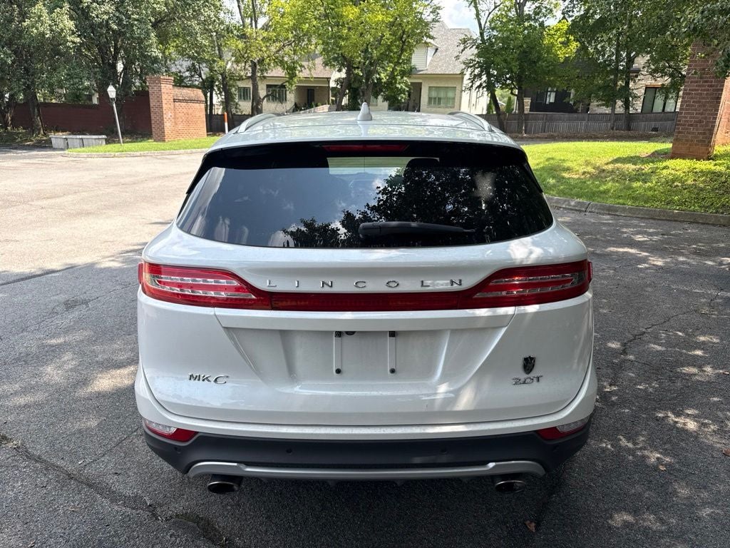 2018 Lincoln MKC Premiere