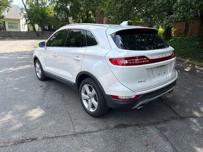 2018 Lincoln MKC Premiere
