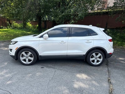 2018 Lincoln MKC Premiere