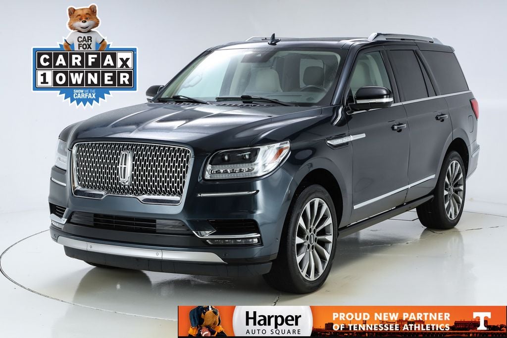2021 Lincoln Navigator Reserve