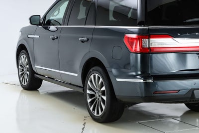 2021 Lincoln Navigator Reserve