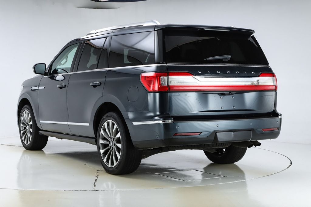 2021 Lincoln Navigator Reserve