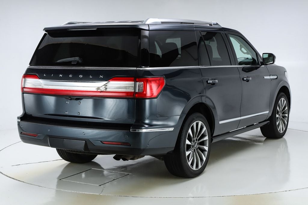 2021 Lincoln Navigator Reserve