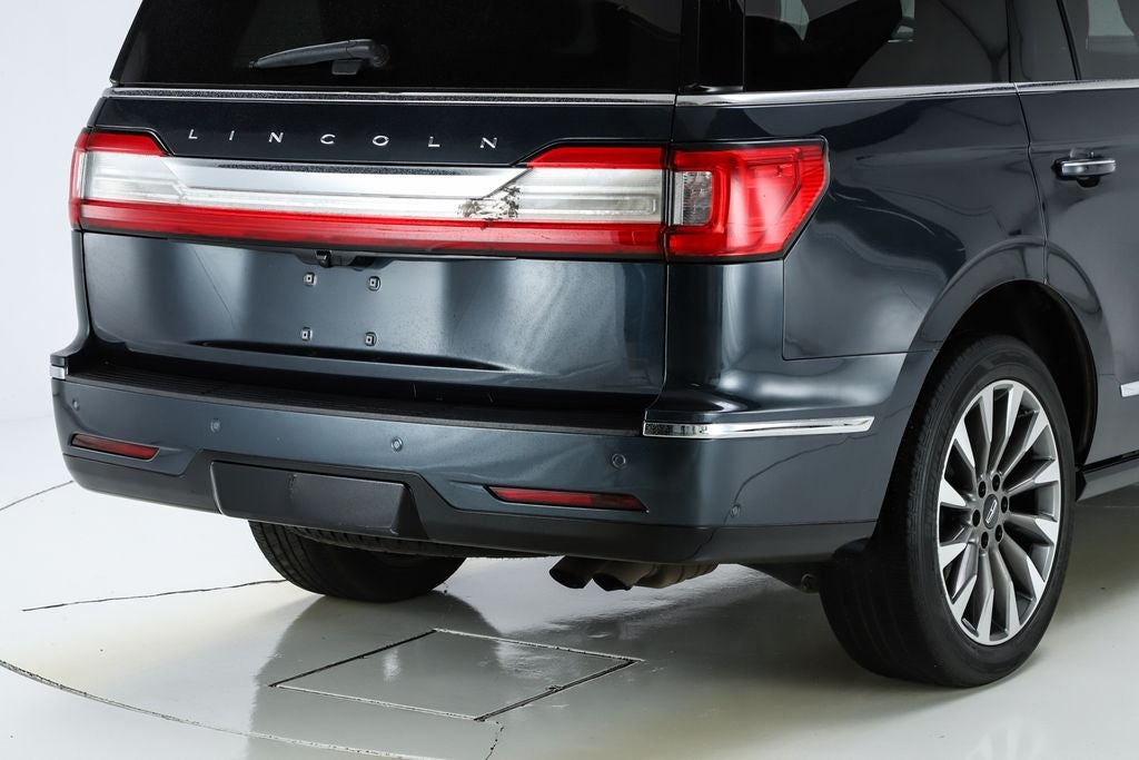 2021 Lincoln Navigator Reserve