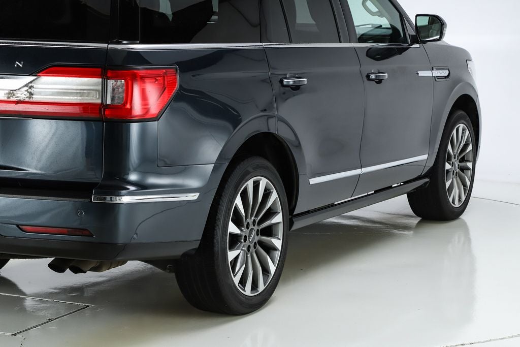 2021 Lincoln Navigator Reserve