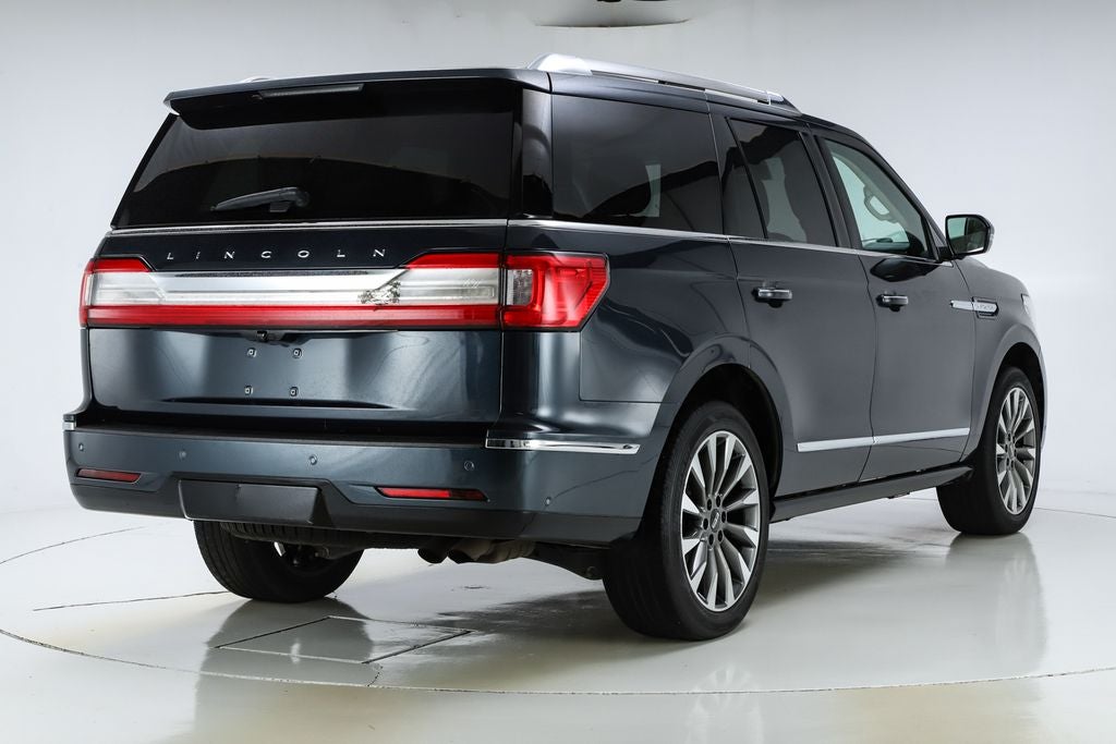2021 Lincoln Navigator Reserve