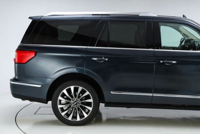 2021 Lincoln Navigator Reserve