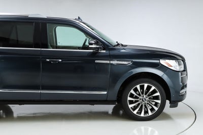 2021 Lincoln Navigator Reserve
