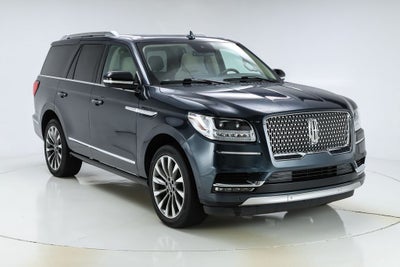 2021 Lincoln Navigator Reserve