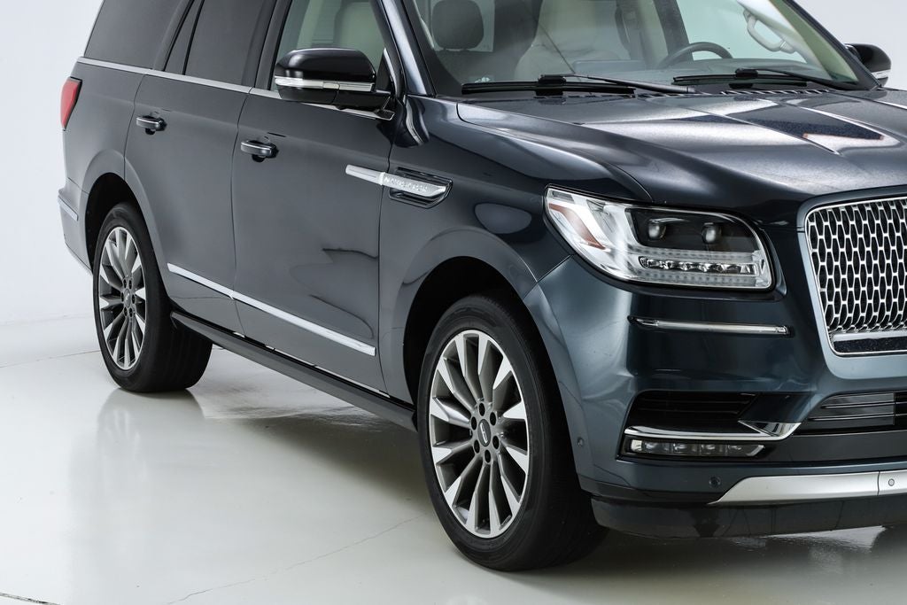 2021 Lincoln Navigator Reserve